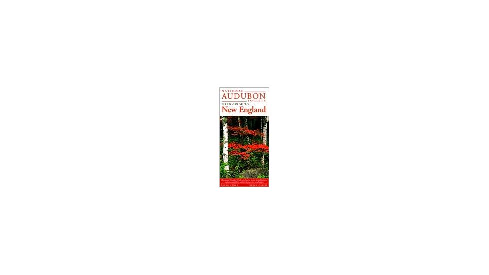 Audbn Rg New England, Peter Alden, Publisher - Random House