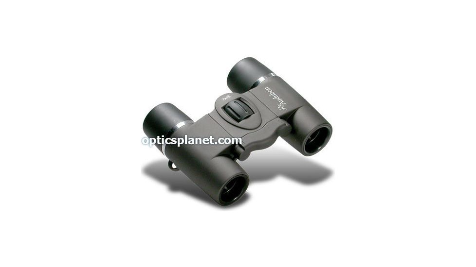Audubon 7x18 Mini Binoculars - 4100 Metallic M-C