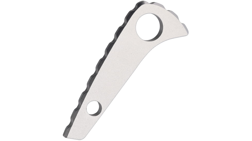 August Engineering Para2 Backspacer, Silver, Aluminum, AE-2102-SLR