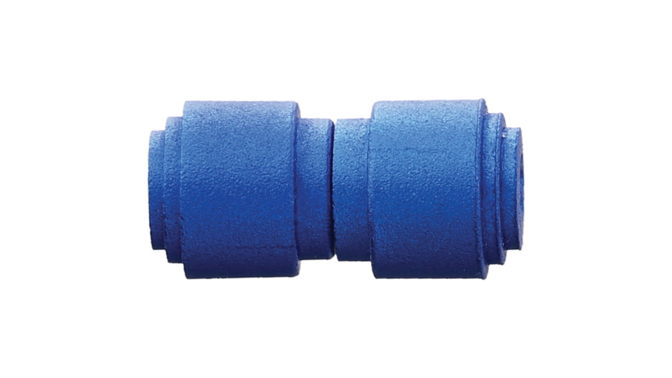 August Engineering Bugout 535 Thumb Stud, Blue, Aluminum, AE-1401-BLU