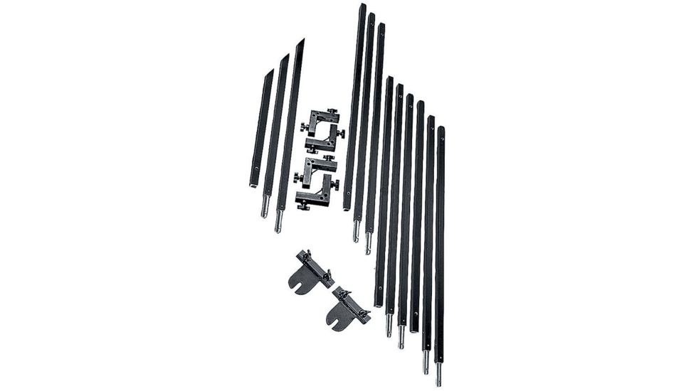 Avenger 4x4 Modular Butterfly Frame H400M