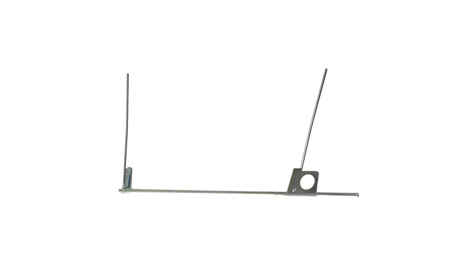 Avenger Collapsible Scrim,  Flag-Frame Only I760