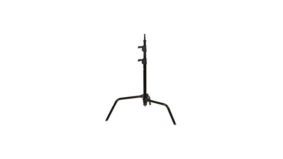 Avenger 20" Black Steel Century Stand A255SCB