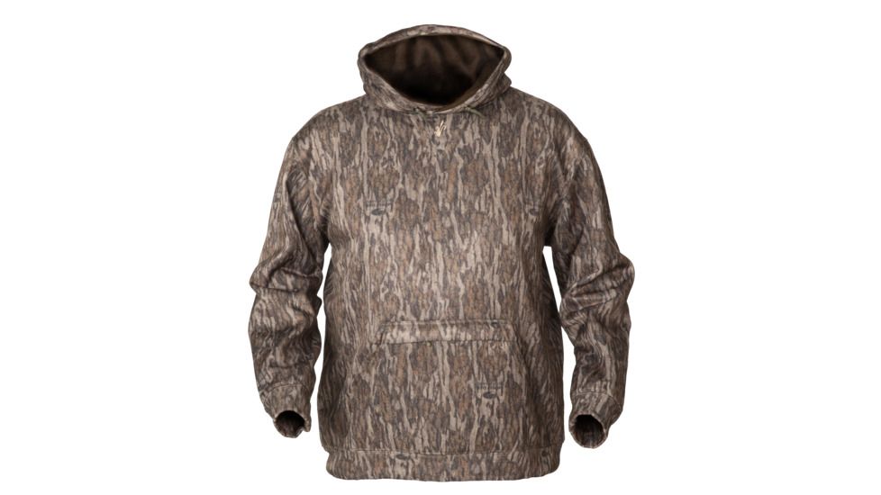 Avery Outdoors Avery Logo Hoodie - Mens, Bottomland, Extra Large, A1050005-BL-XL