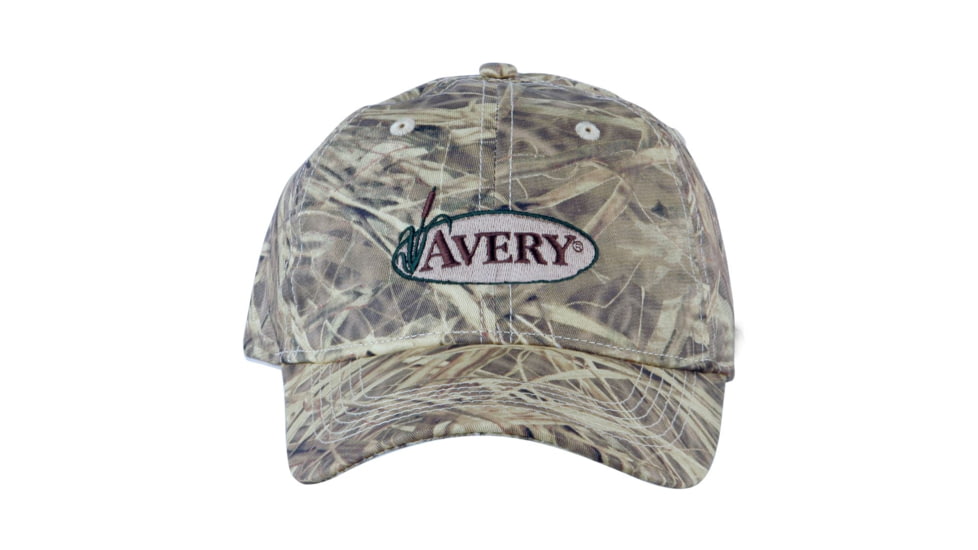 Avery Outdoors Cotton Twill Cap,KW-1 44209
