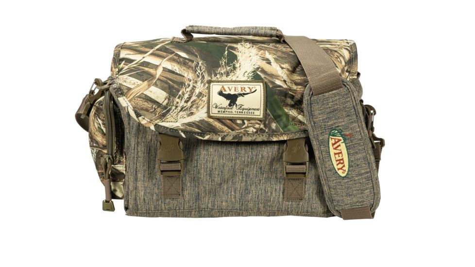 Avery Outdoors Finisher 2.0 Blind Bag, 12in, Max 5, 685