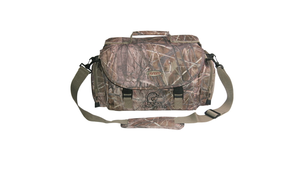 Avery Outdoors Finisher Blind Bag,BuckBrush 645
