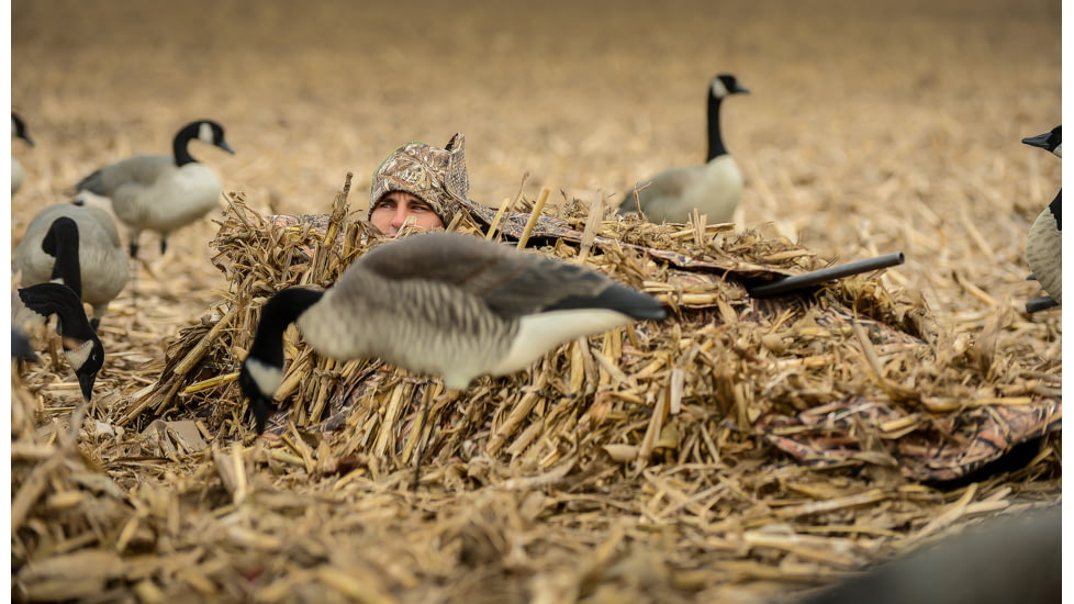 Avery Outdoors Finisher Blind, Blades 01408