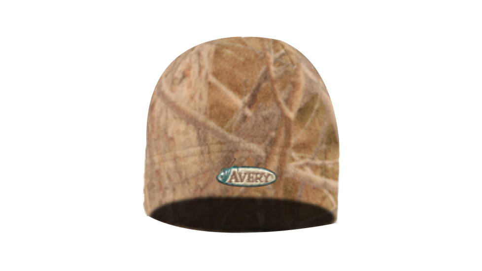 Avery Outdoors Fleece Skull Cap,BuckBrush 48183