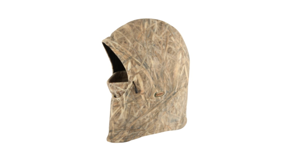 Avery Outdoors Fleece Yukon Hood,KW-1 969
