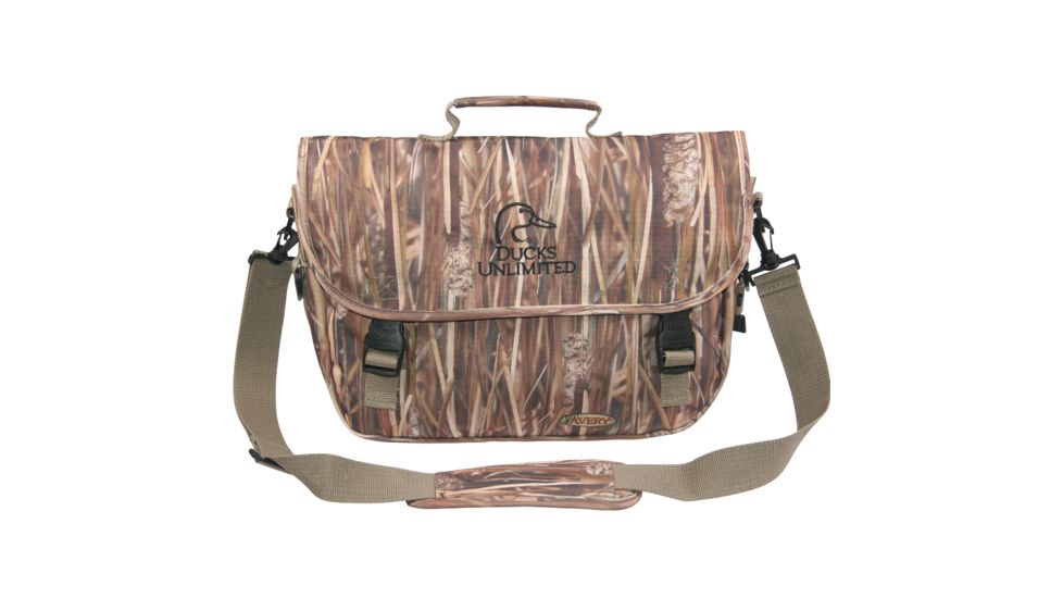 Avery Outdoors Guide's Bag,Marsh Grass 606