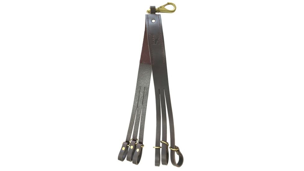 Avery Outdoors Heritage Game Leather Strap 67220