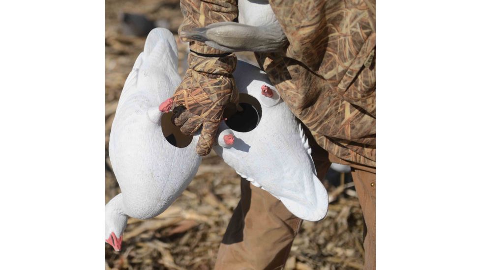 Avery Outdoors Hunter Waterproof Insulated Gloves,KW-1,Med 55455