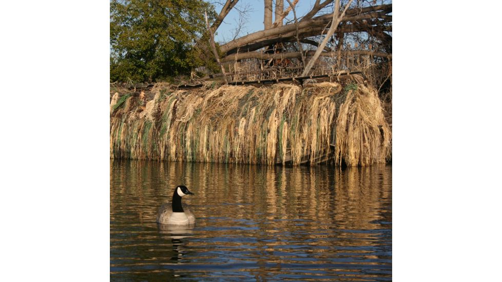 Avery Outdoors KillerWeed Boat Blind Kit,All Terrain 47203