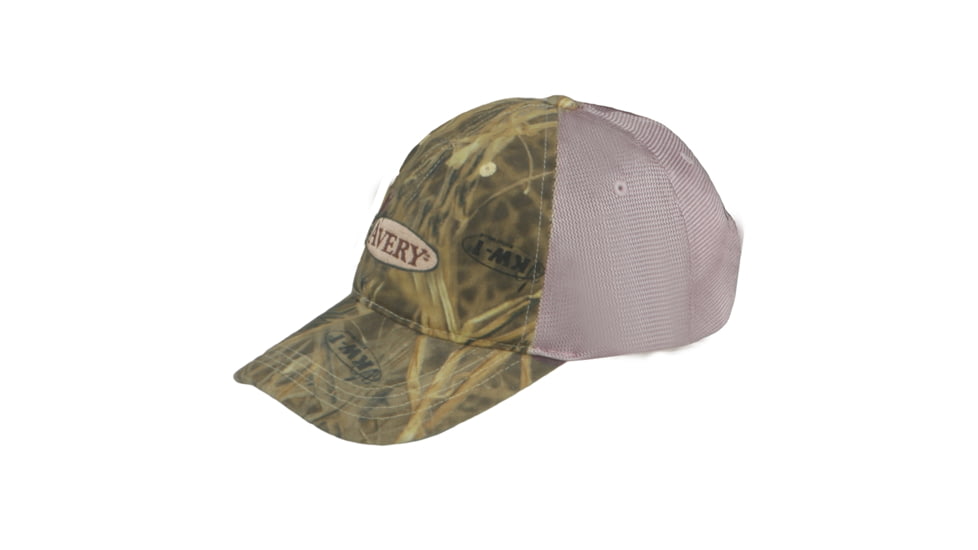 Avery Outdoors Mesh Back Cap,KW-1/Cypress 44412