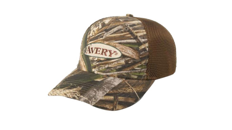 Avery Outdoors Mesh Back Cap, MAX5 44419