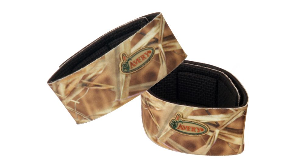 Avery Outdoors Neoprene Ankle Garters,KW-1 909