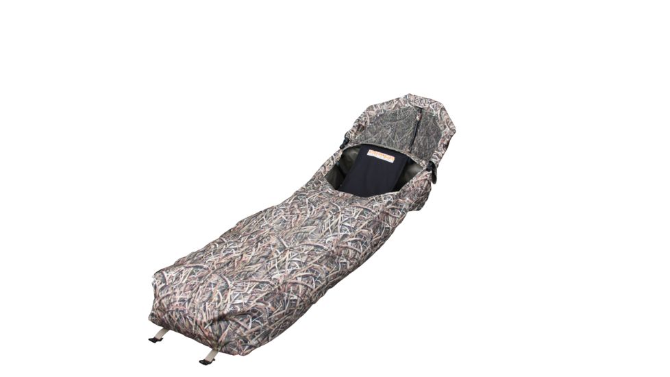 Avery Outdoors Power Hunter Blind, Blades 01452