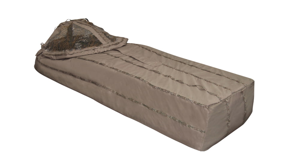 Avery Outdoors Power Hunter Blind,Field Khaki 1456