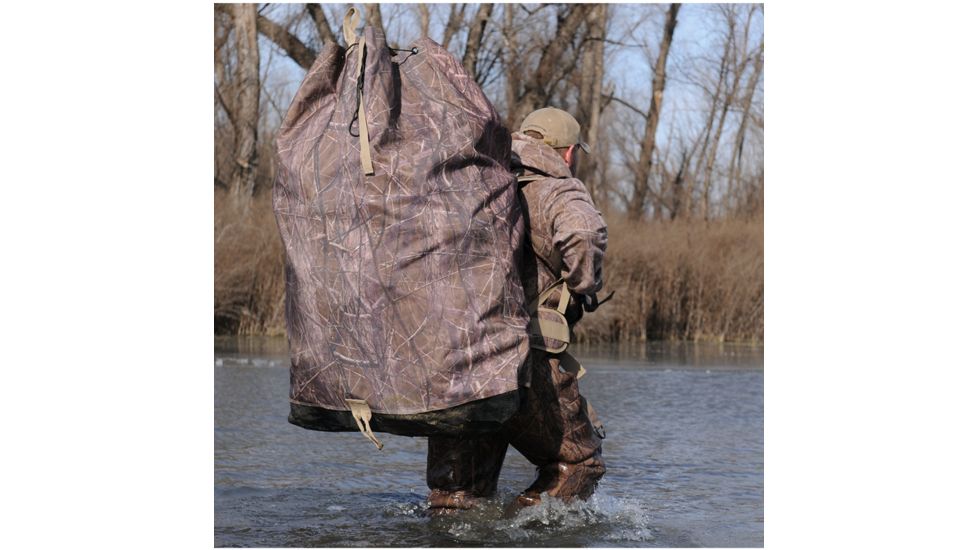 Avery Outdoors XL Floating Decoy Bag,KW-1,36 Decoys 146