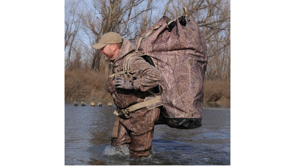 Avery Outdoors XL Floating Decoy Bag,KW-1,36 Decoys 146
