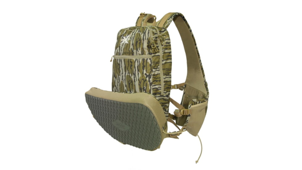 AVIAN Avian-X Ridge Runner Turkey Vest Mossy Oak Original Bottomland S/L, AVXTKYVESTLWML