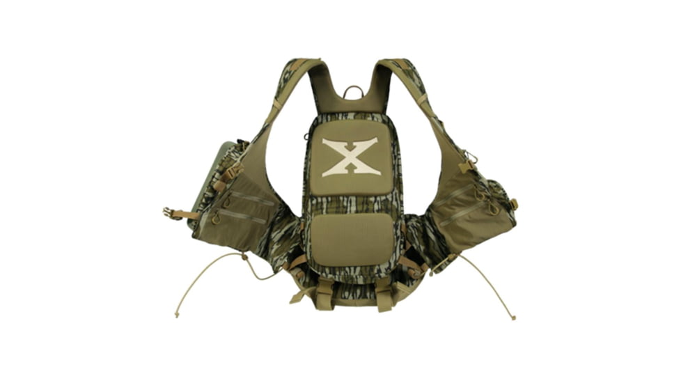 AVIAN Avian-X Ridge Runner Turkey Vest Mossy Oak Original Bottomland S/L, AVXTKYVESTLWML