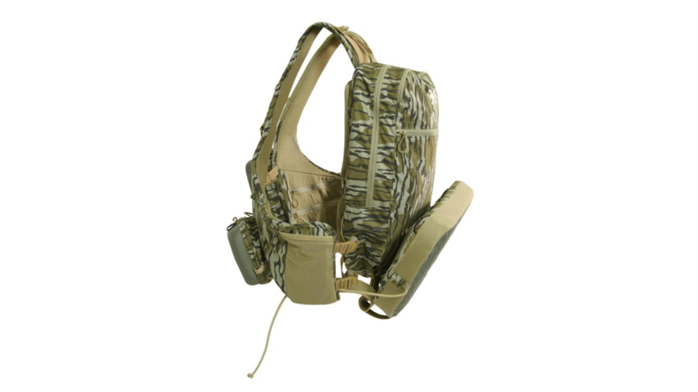 AVIAN Avian-X Ridge Runner Turkey Vest Mossy Oak Original Bottomland S/L, AVXTKYVESTLWML