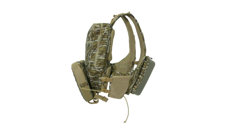 AVIAN Avian-X Ridge Runner Turkey Vest Mossy Oak Original Bottomland S/L, AVXTKYVESTLWML