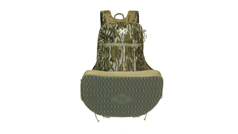 AVIAN Avian-X Ridge Runner Turkey Vest Mossy Oak Original Bottomland S/L, AVXTKYVESTLWML