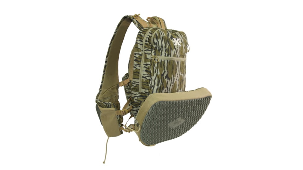 AVIAN Avian-X Ridge Runner Turkey Vest Mossy Oak Original Bottomland S/L, AVXTKYVESTLWML