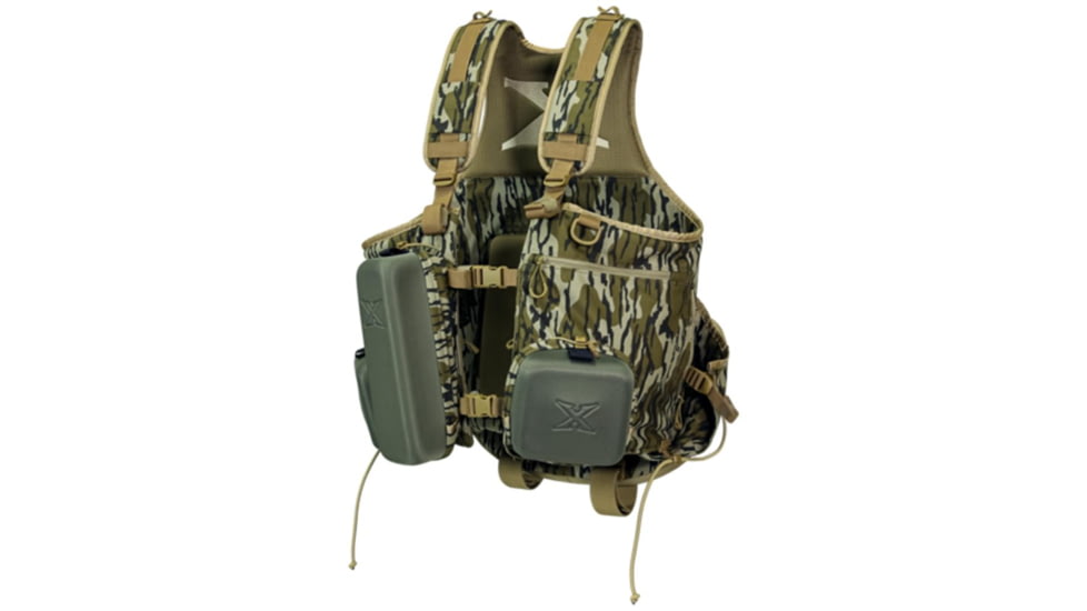 AVIAN Avian-X Ridge Runner X Turkey Vest Mossy Oak Original Bottomland XL/3X, AVXTKYVESTFSXL2X