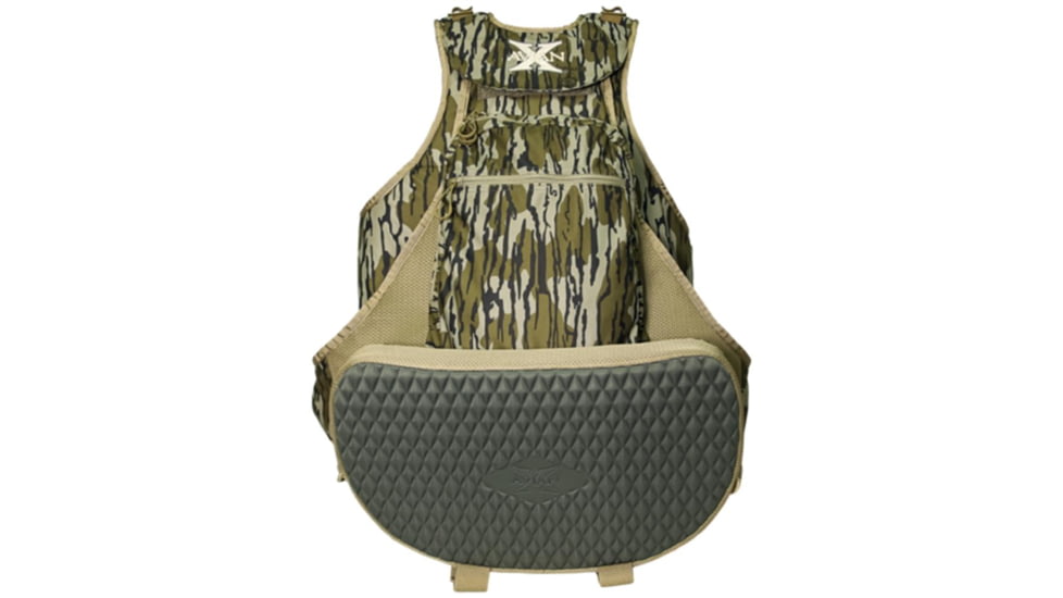 AVIAN Avian-X Ridge Runner X Turkey Vest Mossy Oak Original Bottomland XL/3X, AVXTKYVESTFSXL2X