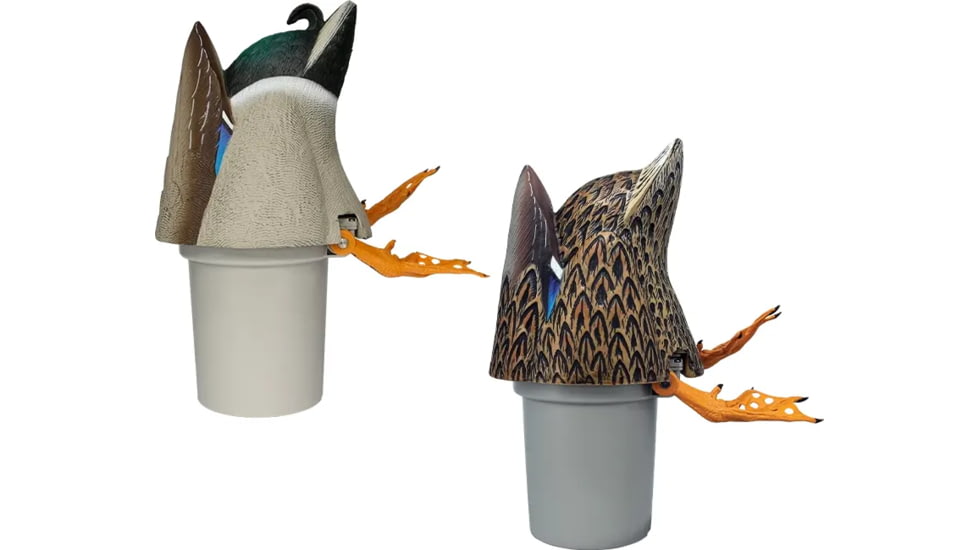 Avian X Power Butt Kicker, Set of 2, Drake Hen, AVX-PBKHD