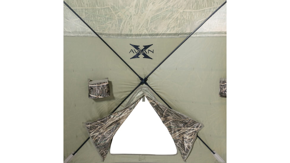Avian X Pop-Up Waterfowl Blind, MO Shadowgrass, 1410607