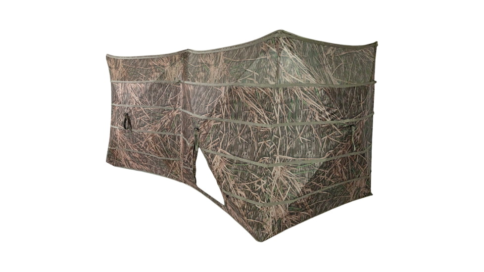 Avian X Pop-Up Waterfowl Blind, Mossy Oak Shadowgrrass, AVX-WPUB-MOSG