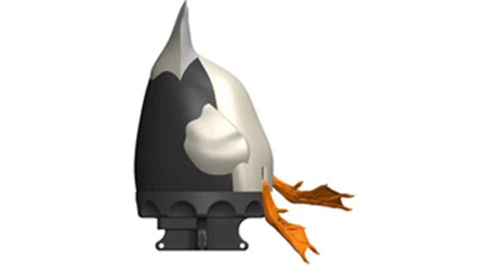 Avian X Power Butt Kicker Mallard Hen, 1410606