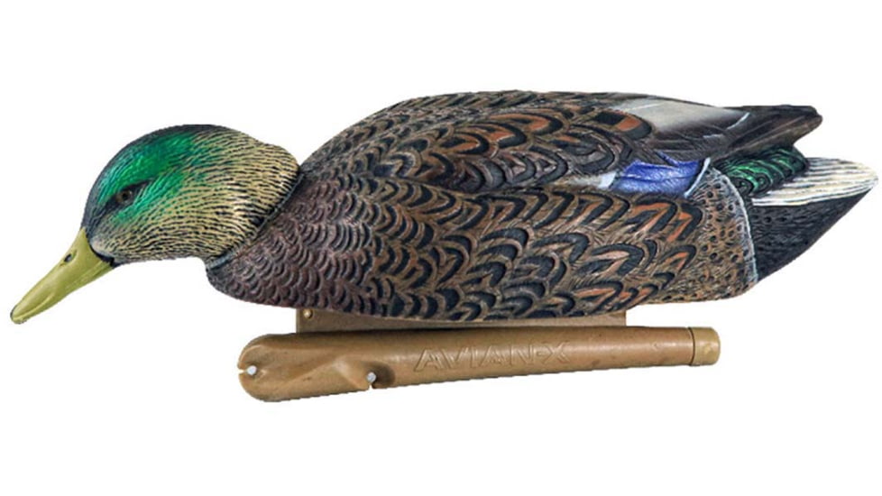 Avian X Topflight Early Season Mallards Decoy, AVX-AVX8062