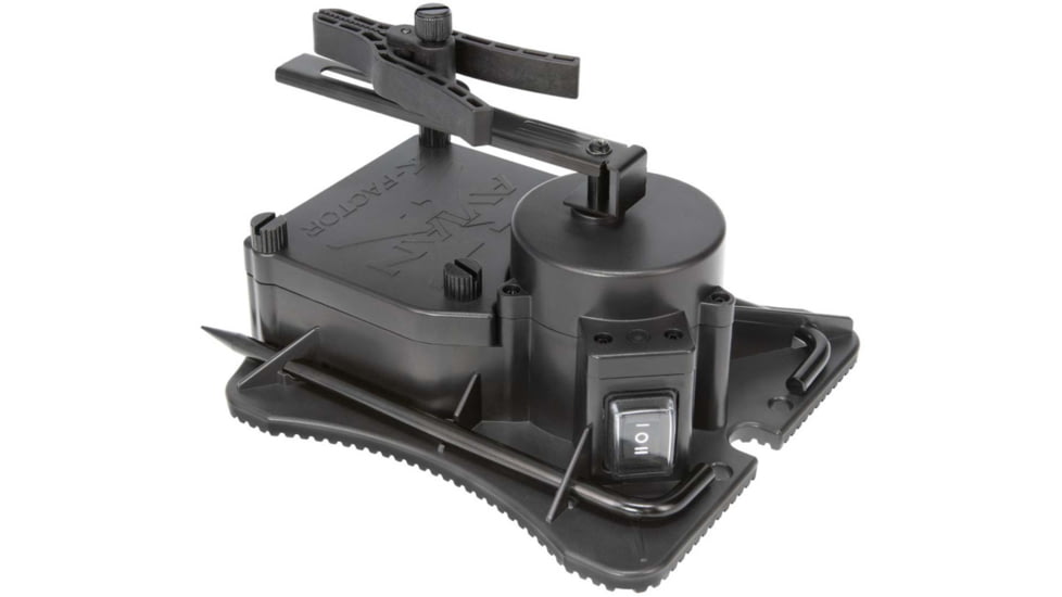 Avian X X-Factor Decoy Motion System, Black, AVX-XFDMS