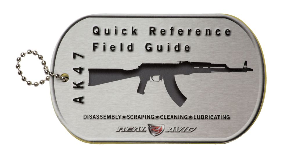 AVID AVAK47R AK47 FIELD GUIDE
