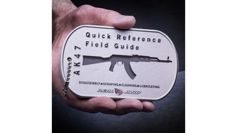 AVID AVAK47R AK47 FIELD GUIDE