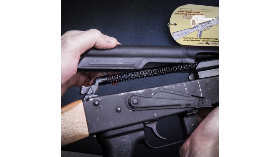 AVID AVAK47R AK47 FIELD GUIDE