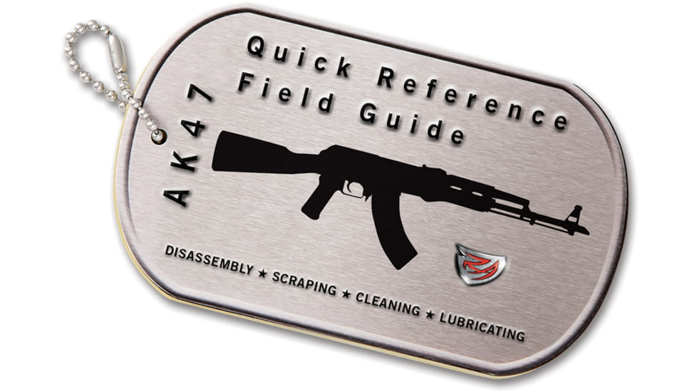 AVID AVAK47R AK47 FIELD GUIDE