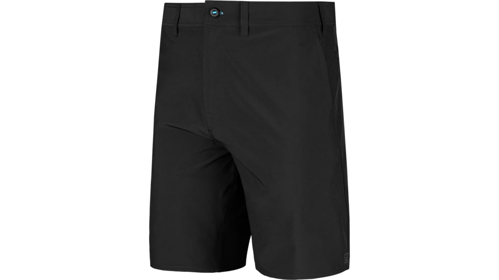 AVID Sportswear Core Fishing Hybrid Walkshorts - Mens, Black, 36 Waist, MS12401BLK36
