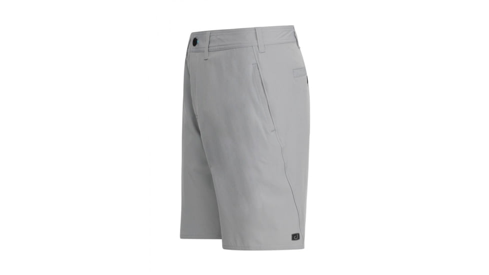 AVID Sportswear Core Fishing Hybrid Walkshorts - Mens, Iron, 34 Waist, MS12401IRN34