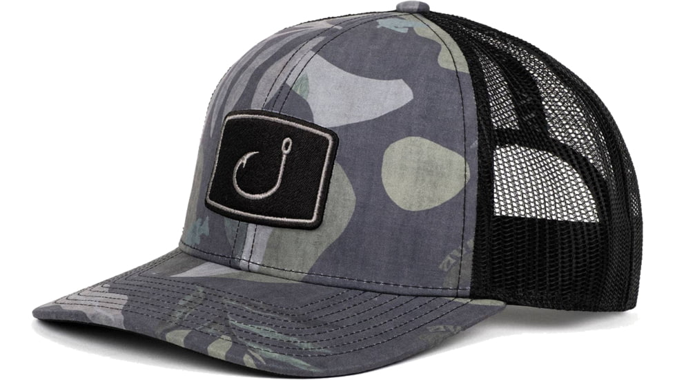 AVID Sportswear Recast Laguna Trucker Hat - Mens, Cypress, One Size, MH32431CYPOS