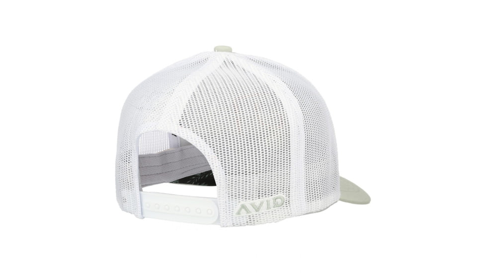 AVID Sportswear Sundaze Trucker Hat - Mens, Green Fig, One Size, MH22101GRFOS