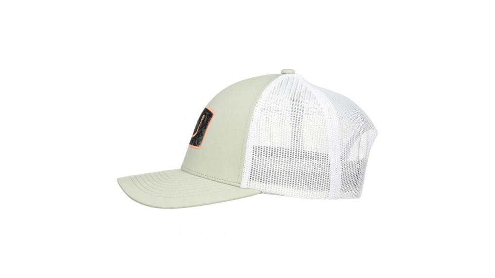 AVID Sportswear Sundaze Trucker Hat - Mens, Green Fig, One Size, MH22101GRFOS