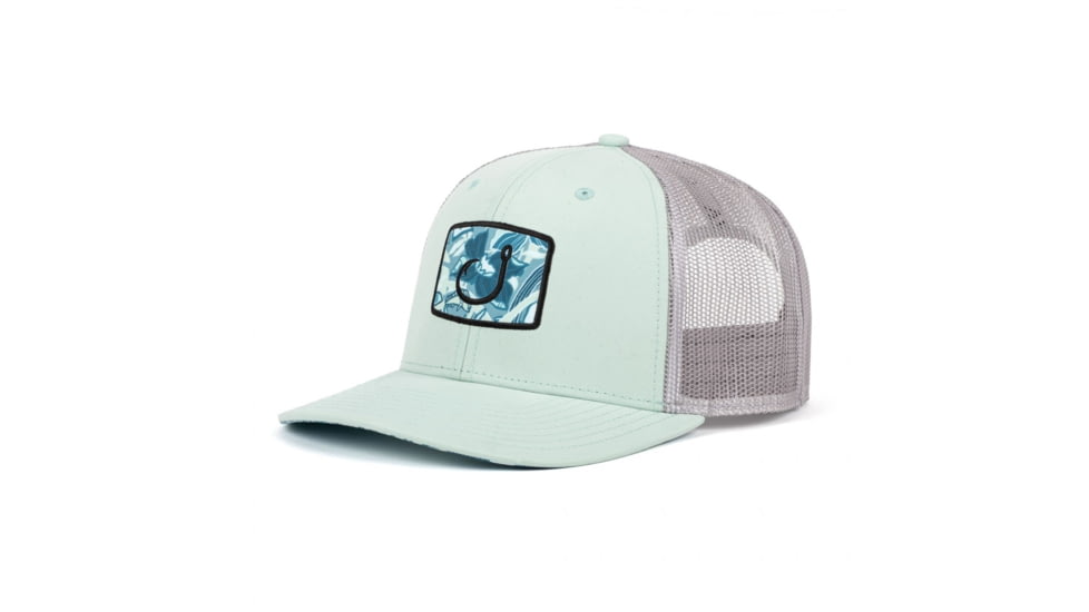 AVID Sportswear Sundaze Trucker Hat - Mens, Mint, One Size, MH12411MNTOS
