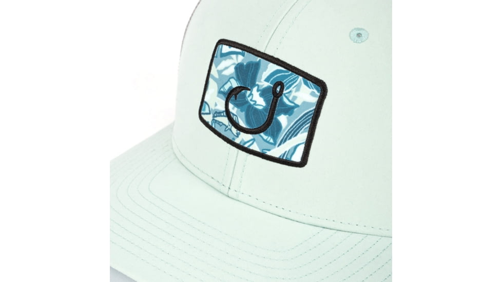 AVID Sportswear Sundaze Trucker Hat - Mens, Mint, One Size, MH12411MNTOS